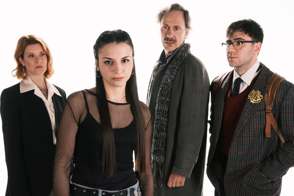 Αφίσα: 4 Λεπτά και 12 Δευτερόλεπτα του Τζέιμς Φριτς