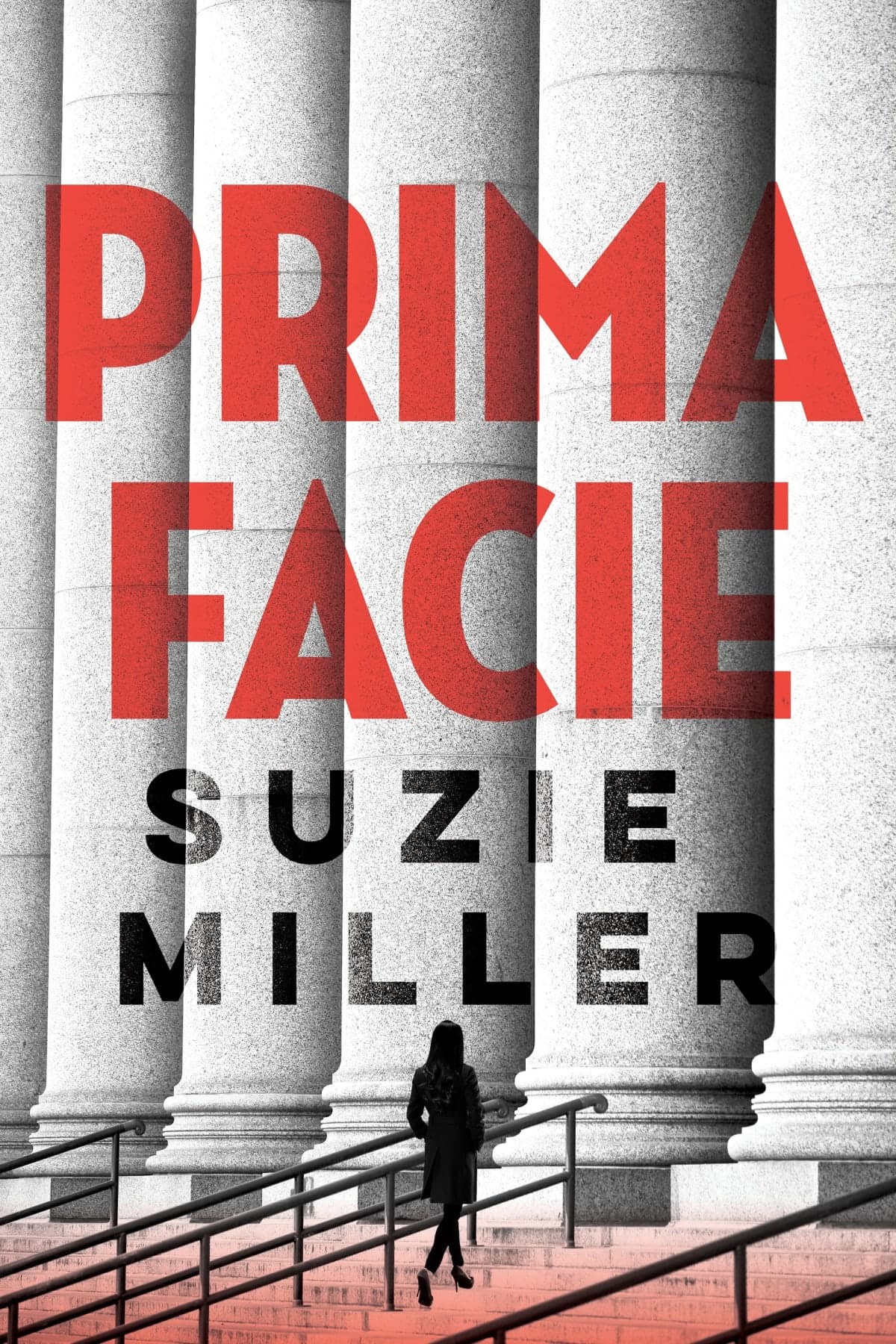 Αφίσα: Prima Facie της Σούζι Μίλλερ